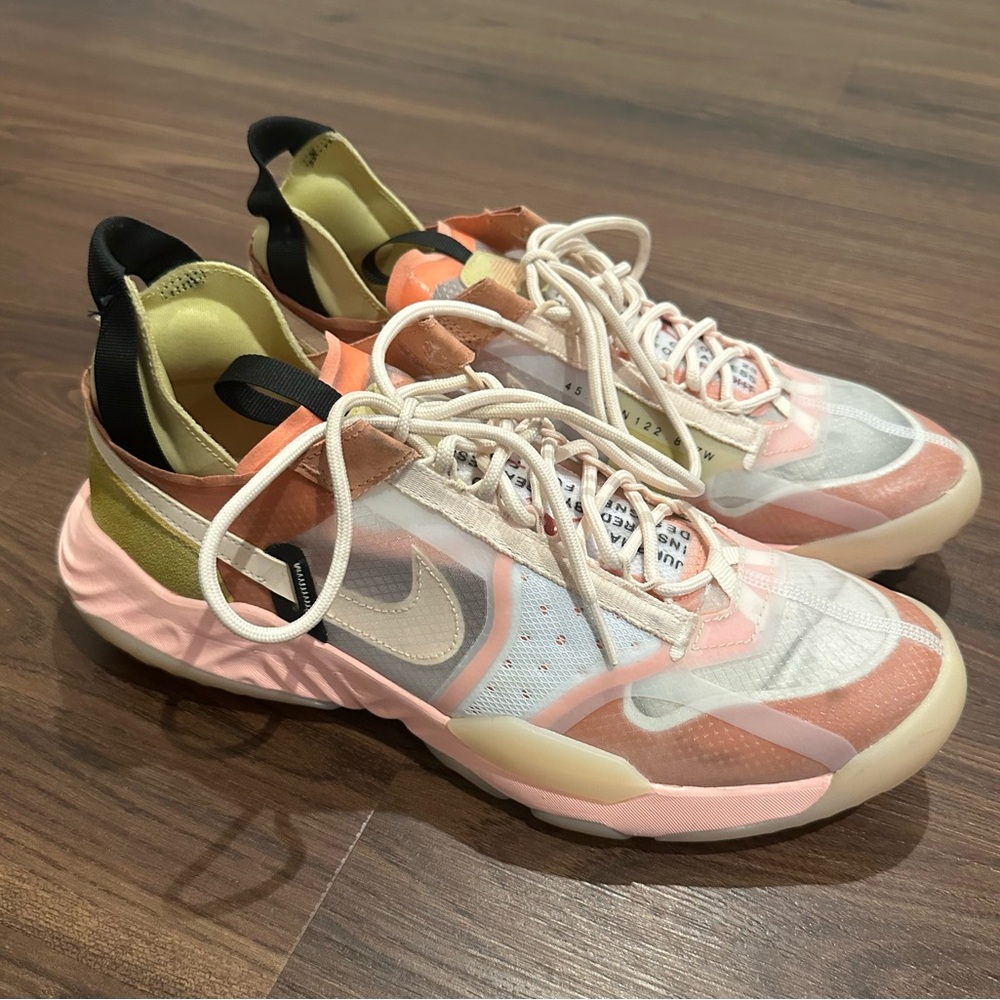 Jordan Delta Breathe Terra Blush - Picture 5 of 8